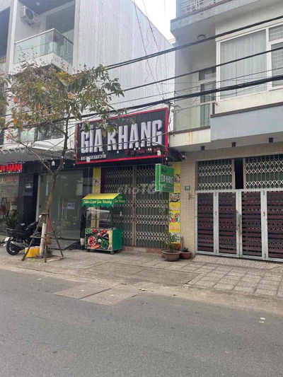 bán nhà Mặt Tiền trung tâm