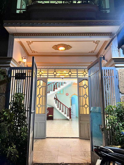 cho thuê nhà nguyên căn Phan Huy ích