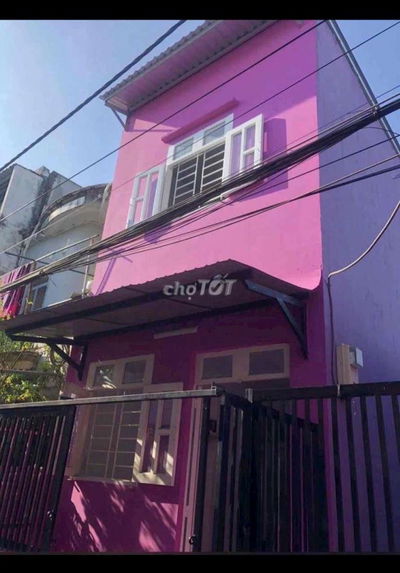 CHO THUÊ NHÀ NGUYÊN CĂN P7- Q8