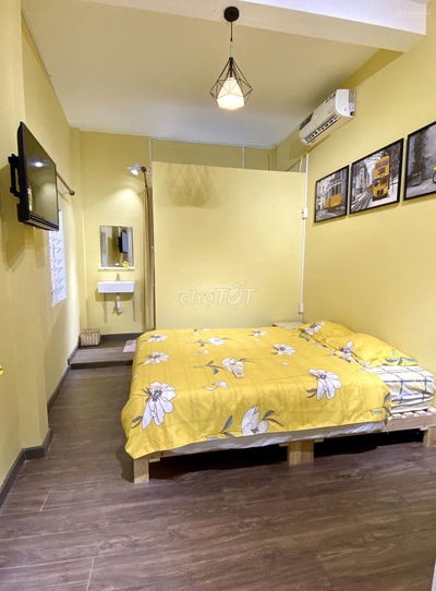 nhà NC nguyễn cư trinh 4pn gần nguyễn trãi cống quỳnh trần đình xu q1