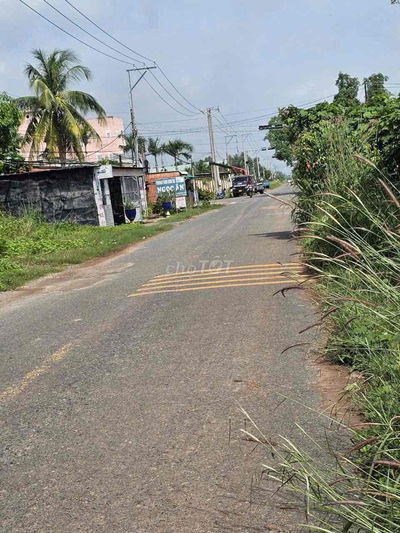 chủ cần bán đất Dương minh châu gần chợ Chỉ 850tr/Nền