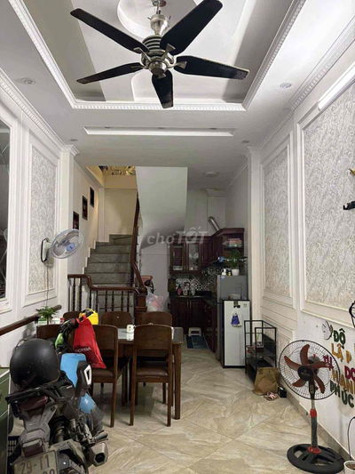 Cho thuê nguyên căn ngõ 521 Trương Định