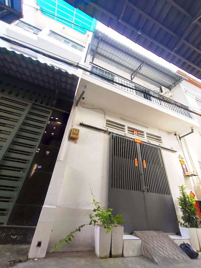 🏡 18M2 -NHỈNH 2 TỶ- NHÀ 2 TẦNG BÌNH TÂN HẺM BA GÁC THÔNG, SÁT TÂN PHÚ