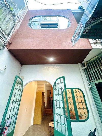 NHÀ ĐẸP CHỈ 10TR DÀI 6M NGUYỄN VĂN ĐẬU BÌNH THẠNH