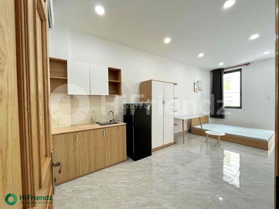 Căn hộ mini Full nội thất gần Nguyễn Văn Cừ - vòng xoay Trung Sơn