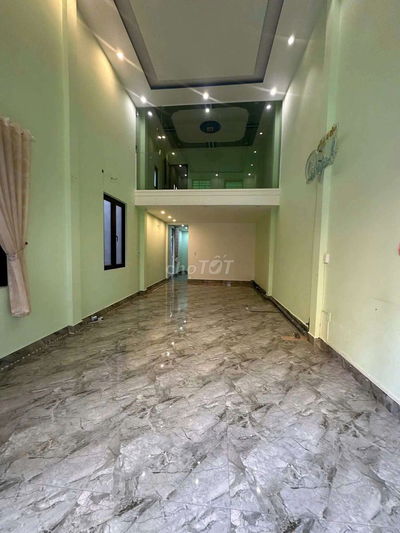 💥🏡CHO THUÊ NHÀ 2 TẦNG MẶT TIỀN LÊ THỊ HỒNG GẤM LÀM VP/KD