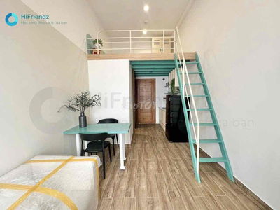 Duplex ban công riêng thoáng mát gần Khu Công Nghệ cao, Liên Phường Q9