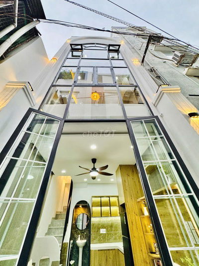 🏡 NHÀ  PHỐ ĐẸP NÚP HẺM 4.69 TỶ -MỚI 200%– HUỲNH VĂN BÁNH,P13 PHÚ NHUẬN