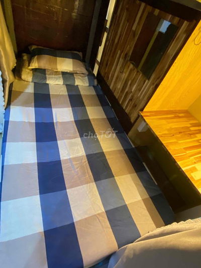 ký Túc Xá - Chợ Phạm Văn Hai - 1tr5