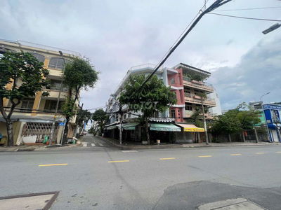 GÓC 2 MẶT TIỀN ĐƯỜNG BÌNH PHÚ - NGANG 7M