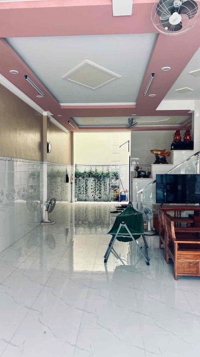 BÁN NHÀ HIỆP THÀNH 5.9×21.5 Cách Đ.Phạm Ngọc Thạch vô 50m Giá siêu êm