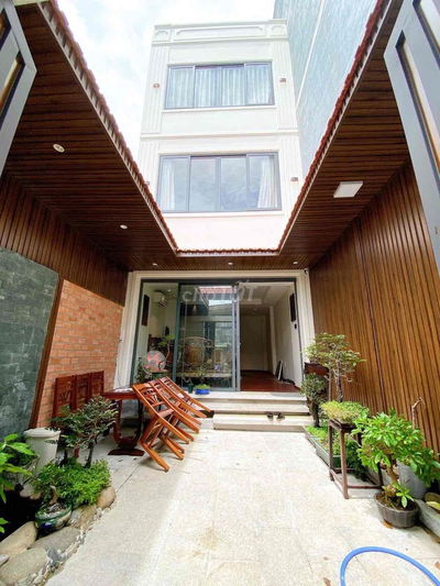 🏠 HXH ngay KDC Himlam - 45m2(4x11.5) - 4 tầng nội thất - chỉ hơn 6 tỷ.