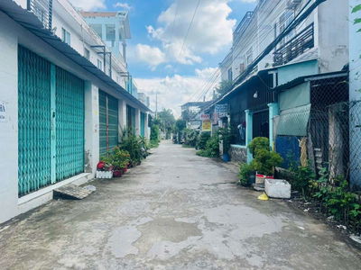 ĐẤT THỔ CƯ 100% ĐƯỜNG XE HƠI  7 X 34,5 XÃ MỸ LỘC. CẦN GIUỘC. LONG AN.