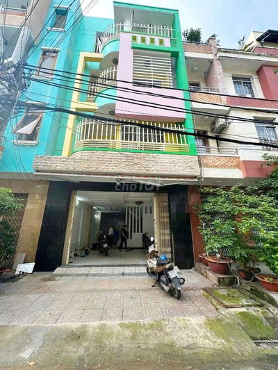 Cho thuê nhà MTNB khu tên lửa dt 6*16m