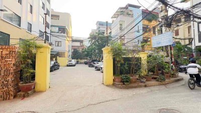 BÁN NHÀ VÕNG THỊ – Ô TÔ TIẾP CẬN – THANG MÁY – KHU TÂY HỒ VIP