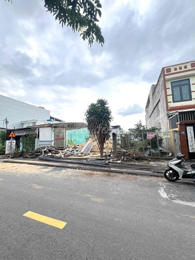 Chính Chủ Lô MT NGUYỄN ĐÌNH CHIỂU 182m2 _ NAM VIỆT Á _ 7m5 Xây VILLA