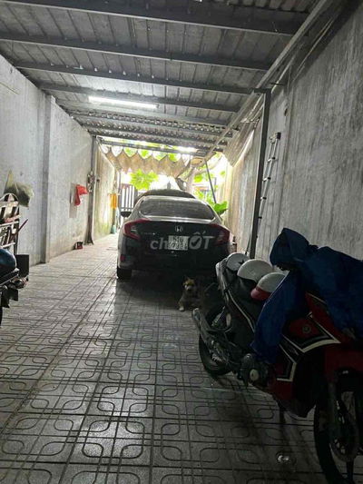 🔥🔥 NHÀ 4x26 SÂN Ô TÔ CỰC RỘNG ĐƯỜNG 2 TRƯỜNG THỌ THỦ ĐỨC