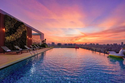 Căn góc view nội khu 2PN 1WC căn hộ 4 hồ bơi độc nhất TT 20% Ký HĐMB