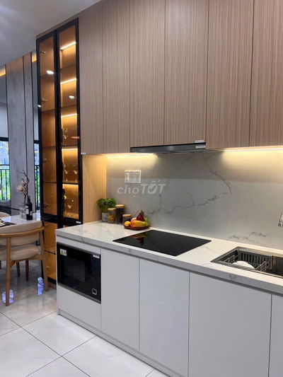 Căn hộ ngay chợ Bình Chánh - 1,550 tỷ/2PN
