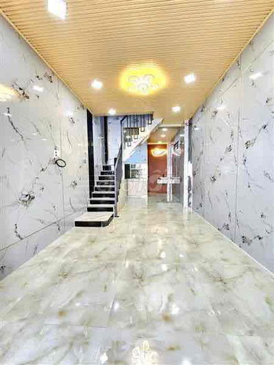 🔥🔥VỪA HOÀN CÔNG NÓNG HỔI EM HẺM 4M - NHÀ 30M2 VUÔNG VỨC - HƠN 4TOI