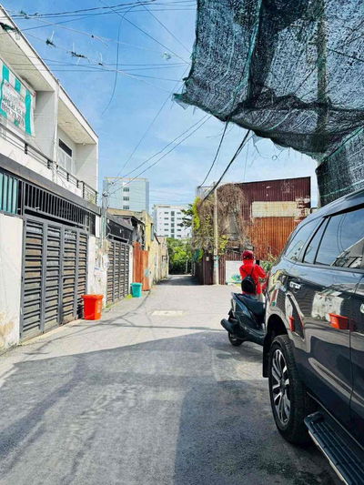 Bán Đất Bình HHB