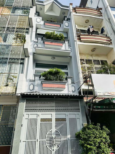 ⭐️ Cho thuê nhà  1 trệt 3 lầu đường Hoa Hồng, Phú Nhuận