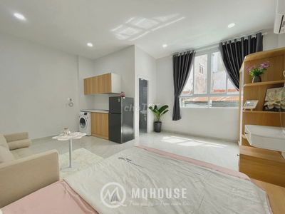 🏞 TRỐNG LẠI PHÒNG CĂN HỘ CỬA SỔ 𝟏𝟎𝟎% 𝐅𝐔𝐋𝐋 𝐍𝐓 NGAY NGUYỄN VĂN QUÁ