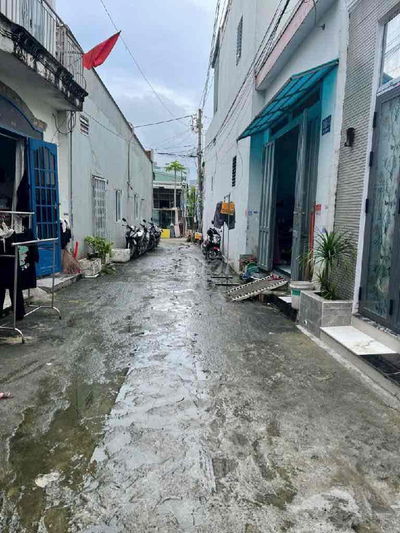 Nhà Đẹp 4PN – 4 Tầng Hiệp Thành 17, Đường Xe Hơi – Chốt Nhanh 4.54 Tỷ!