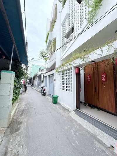 🌈NHÀ C4 KIỆT NHỰA 3M NGUYỄN PHƯỚC NGUYÊN GẦN CHỢ THUẬN AN - THANH KHÊ