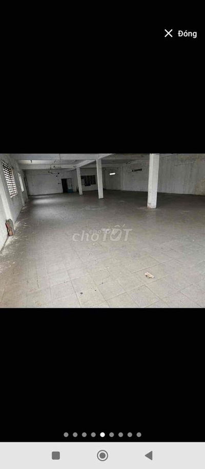 CHO THUÊ KHO XƯỠNG TÂN THỚI NHẤT