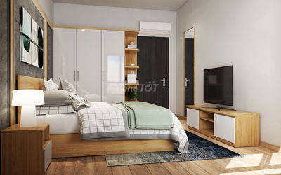 Căn hộ cao cấp 2PN 2WC 65m2 Lý Chiêu Hoàng