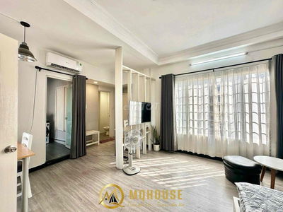 ✅1 Ngủ Ban Công Máy Giặt Riêng Lê Duẩn Bason Nhà Thờ Đức Bà Hồ Con Rùa