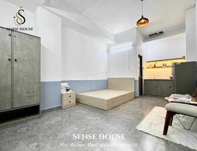 CĂN HỘ MỚI RỘNG RÃI GẦN ĐẠI HỌC VĂN HIẾN VÒNG XOAY LẠC LONG QUÂN