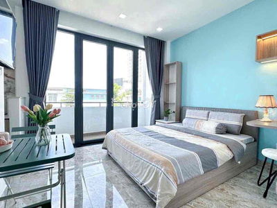 CĂN HỘ MINI BANCOL FULL NỘI THẤT SIÊU RẺ NGAY TRUNG TÂM QUẬN 6