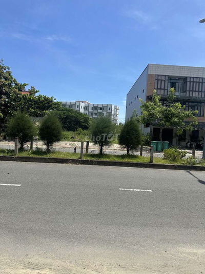 Bán lô đất VIP mặt tiền đường Văn Tiến Dũng - Điện Ngọc - Quảng Nam