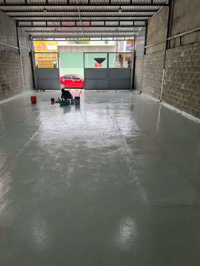 Cho thuê kho mặt bằng Hòa phú ( 8.5x20) Thủ Dầu một