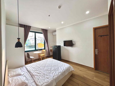 KHAI TRƯƠNG PHÒNG CỬA SỔ TRỜI NGAY CẦU VƯỢT HOÀNG HOA THÁM 🔥