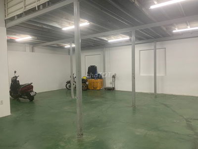 CHO THUÊ KHO & VĂN PHÒNG - NGAY MẶT TIỀN CỘNG HÒA