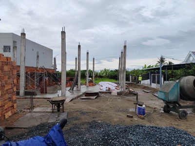 BÁN LÔ ĐẤT ĐẸP 90M2 NGAY KDC HIỆN HỮU - TL865, YTE, TRẠM XE BUYT, CHỢ