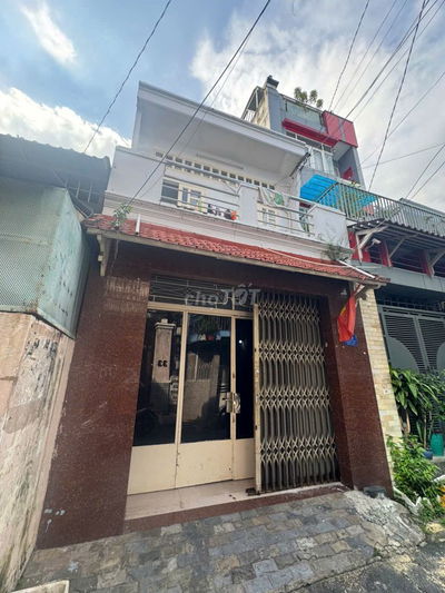 Nhà HXH 4m TÂN KỲ TÂN QUÝ. DT: 4X16M=64M2. 1 lầu. Giá 6.6 tỷ