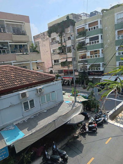 PHÒNG TRỌ CHUNG CƯ