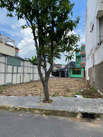 Lô đất biệt thự 2 mặt trước sau khu VIP Ven sông Hiệp Bình Chánh