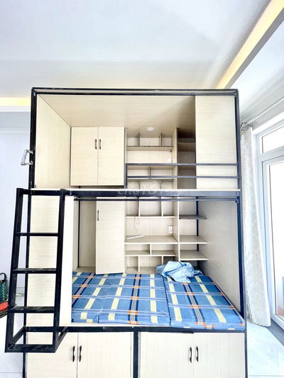 SLEEPBOX CAO CẤP - SẠCH SẼ - THOÁNG MÁT - NGAY BỆNH VIỆN QUÂN Y 175