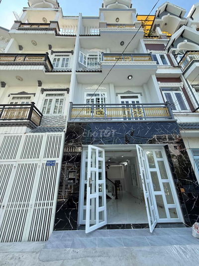 🟣🟣🟣🟣 NHÀ MỚI NGUYÊN CĂN HẺM 1979 VÀO Ở LIỀN 🟣🟣🟣🟣🟣