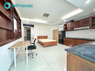 Studio full nội thất, phơi đồ riêng  - 40m2-ngay Lê Văn Việt, TNP A-Q9