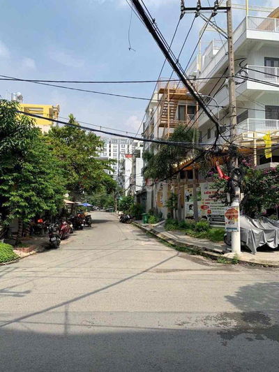 Cho thuê nhà 4x18m hẻm thông xe tải vị đẹp tiện kd đa nghành