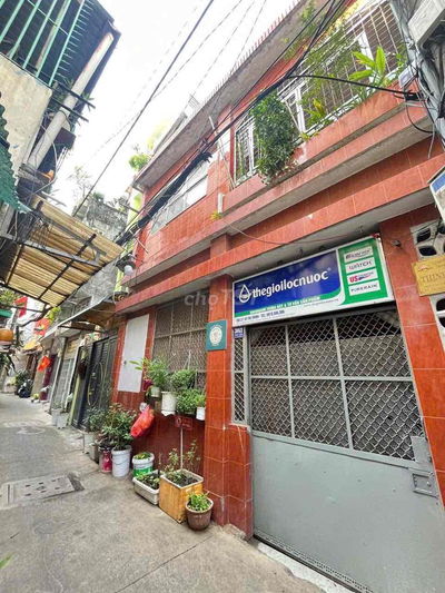 Bán nhà trung tâm quận 10 đường vĩnh viễn