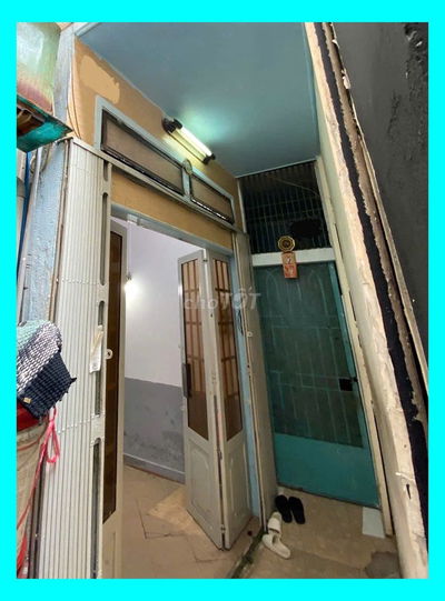 [SHR] Nguyễn Văn Công 3x5m (15m2) 1 Trệt 1 Lầu