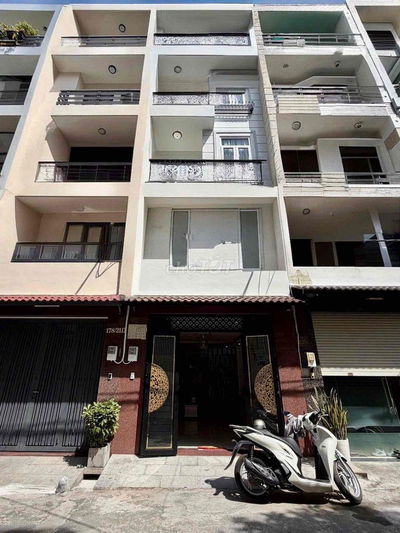 SIÊU PHẨM HẺM 7M HXH TRỤC PHAN ĐĂNG LƯU, PN. GIÁ CHỈ 6TỶ850 TL