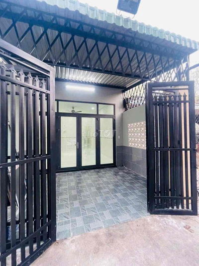 Bán nhà cấp 4 đẹp giá rẻ tại tân đông hiệp dĩ an bình dương